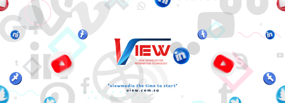 ﭬيو لتقنية المعلومات Cover Image