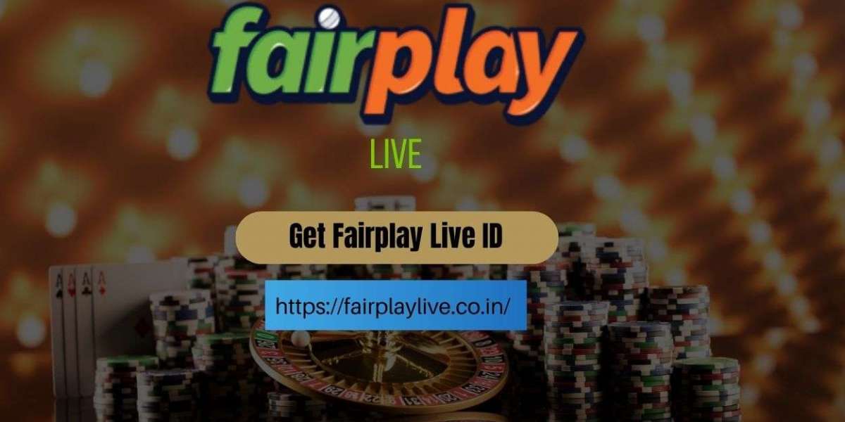 How to Create Your Fairplay Live ID and Start Playing Instantly