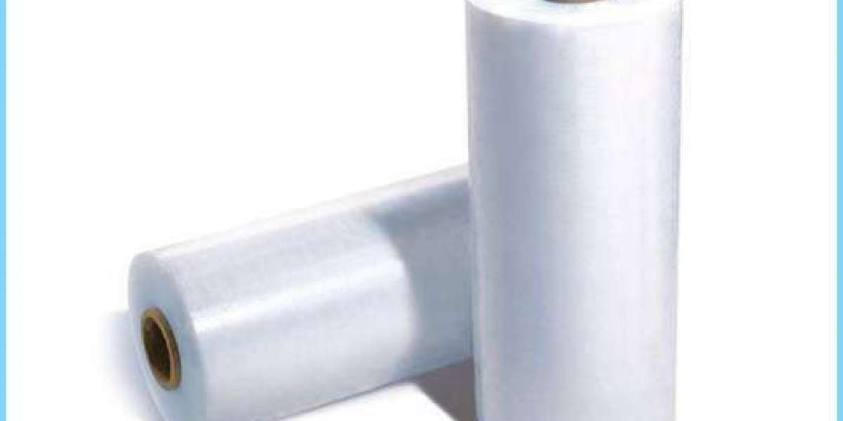 HM Plastic Roll: A Durable and Multipurpose Packaging Solution