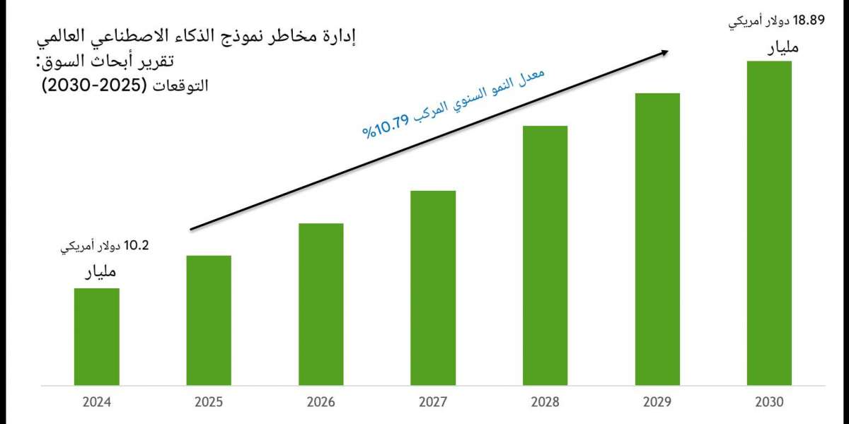 تحليلات وإحصائيات لقطاعات سوق إدارة مخاطر نموذج الذكاء الاصطناعي حتى عام ٢٠٣٠